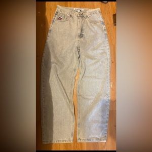 Polar Skate Big Boy Baggy Jeans